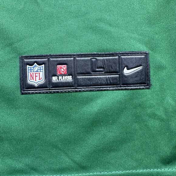 Nike Jersey Men’s Large NFL New York Jets Garrett Wilson #17 Jersey On Field Fan - Picture 4 of 12